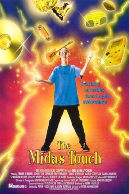 Poster The Midas Touch 1997