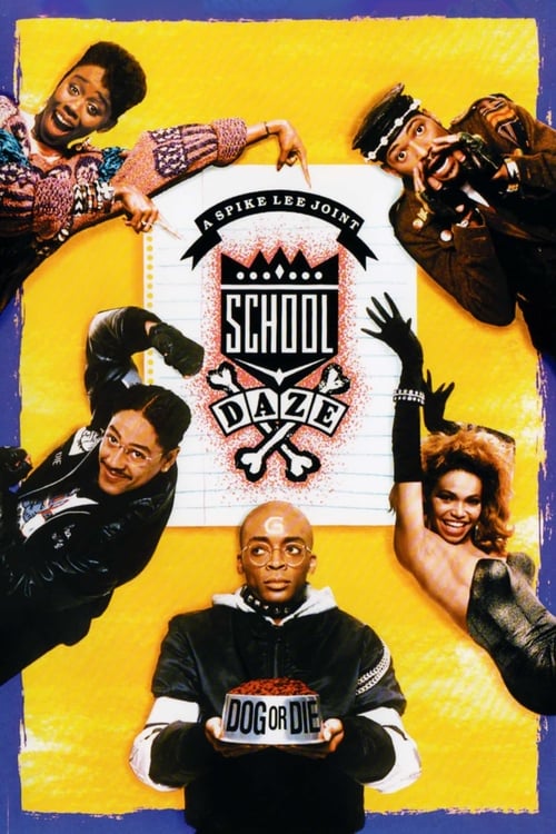 School Daze (1988)