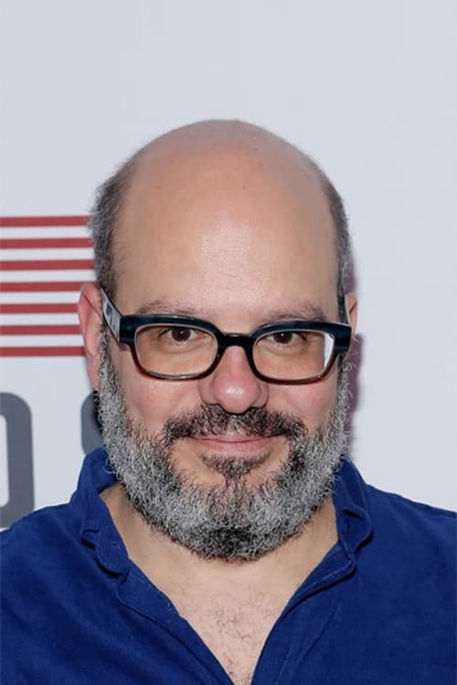 Kép: David Cross színész profilképe