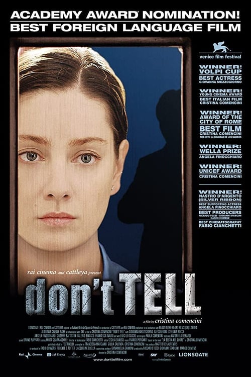 Don't Tell (2005)