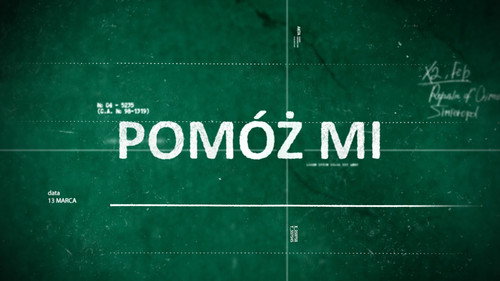 Pomóż mi - Season 1 Backdrop Blur