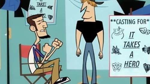 Poster della serie Clone High