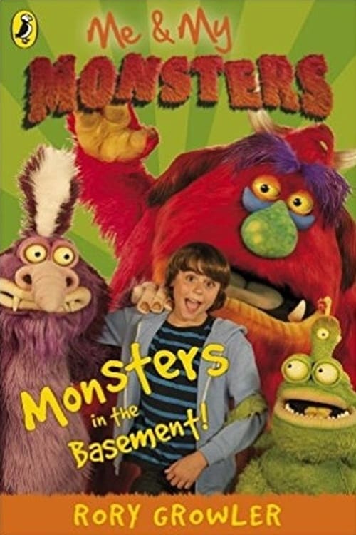 Poster Me and My Monsters