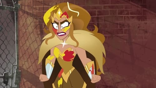 DC Super Hero Girls, S02E18 - (2021)