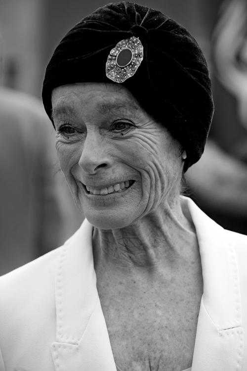 Kép: Geraldine Chaplin színész profilképe