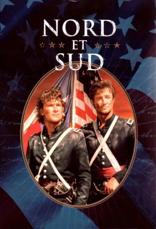 Affiche de Nord et Sud