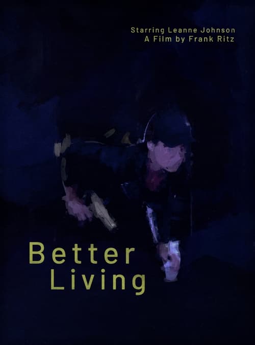 Better Living (2023) poster