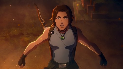 Tomb Raider: A Lenda de Lara Croft: 1×2