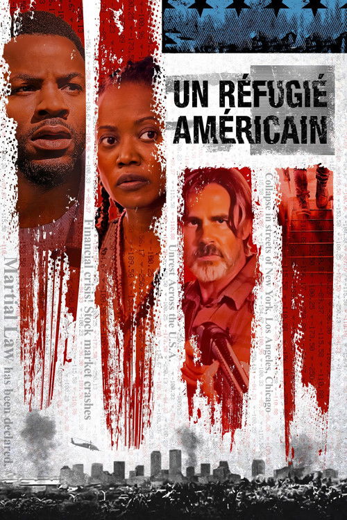 American Refugee poster