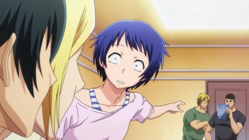 Grand Blue Dreaming: 1×10