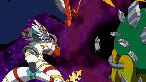 Poster della serie Digimon: Data Squad