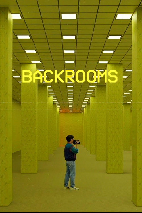 Backrooms - Cassette 1