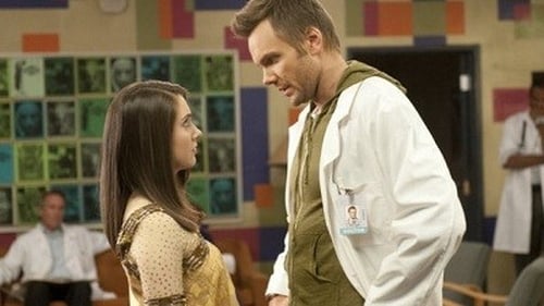 Community S03E16 — Virtual Systems Analysis episode still