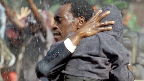 Hotel Rwanda - When the world closed its eyes, he opened his arms. - Azwaad Movie Database