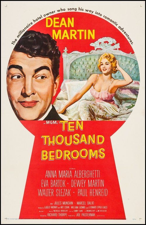 Ten Thousand Bedrooms 1957