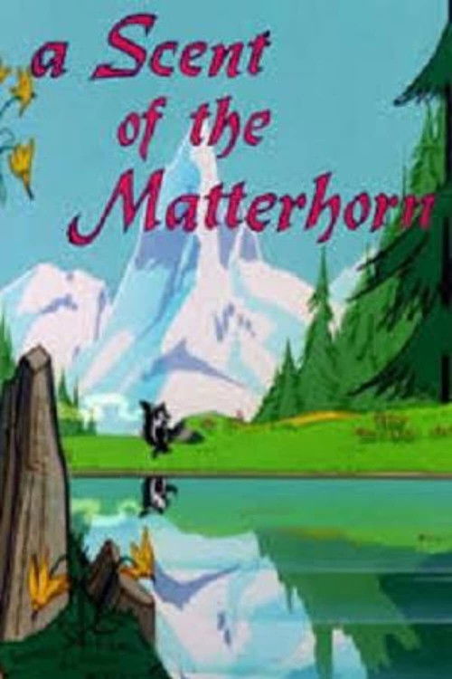 A Scent of the Matterhorn 1961