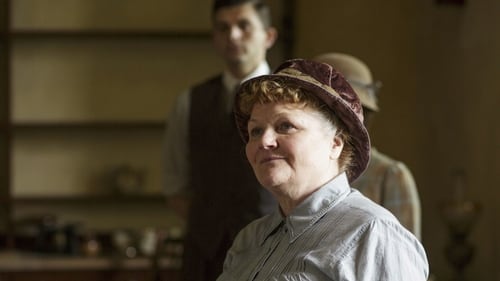 Downton Abbey: 6×5