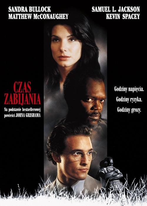 plakat Czas zabijania cały film plakat Czas zabijania cały film