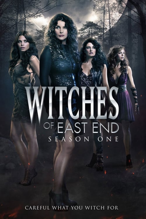 Where to stream Witches of East End Season 1