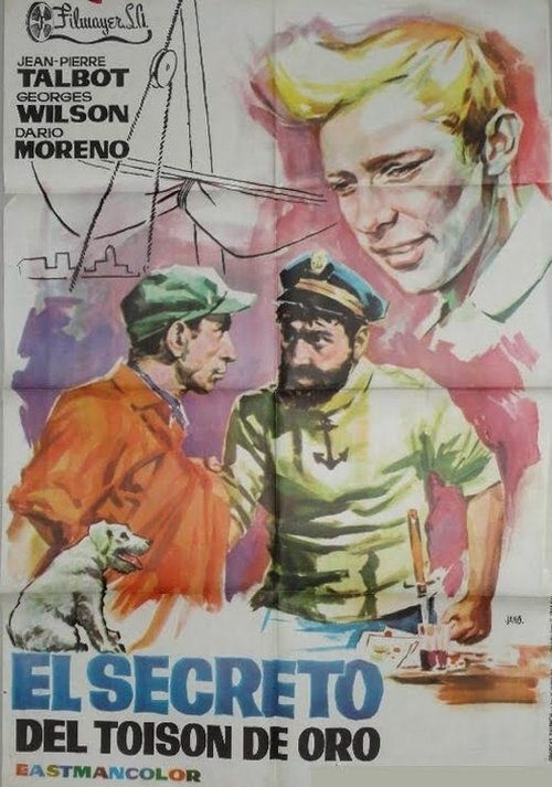 Tintín, el secreto del Toisón de Oro movie poster player