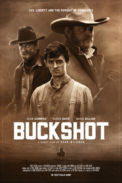 Buckshot poster