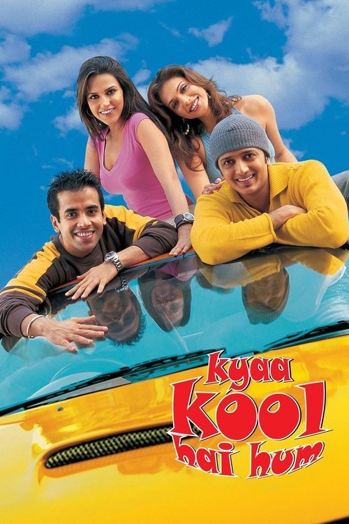 Poster क्या कूल हैं हम 2005