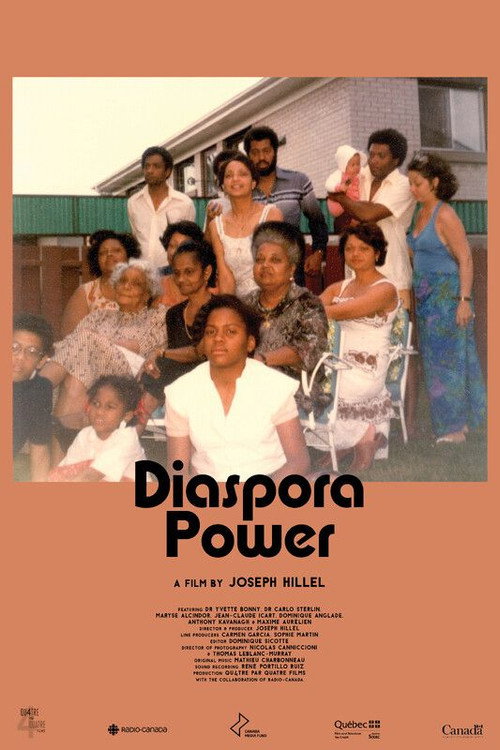 Diaspora Power