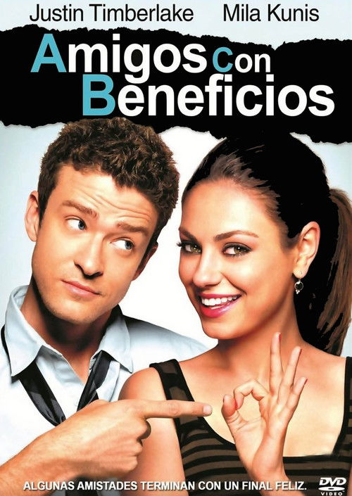 Friends with Benefits poster
