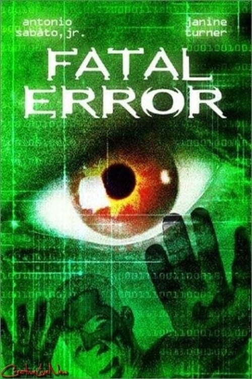 Poster Fatal Error 1999
