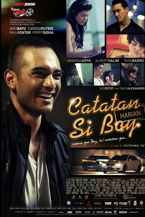 Catatan (Harian) Si Boy 2011