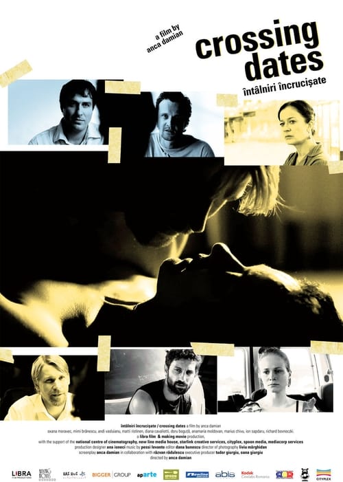 Întâlniri încrucișate (2008) poster