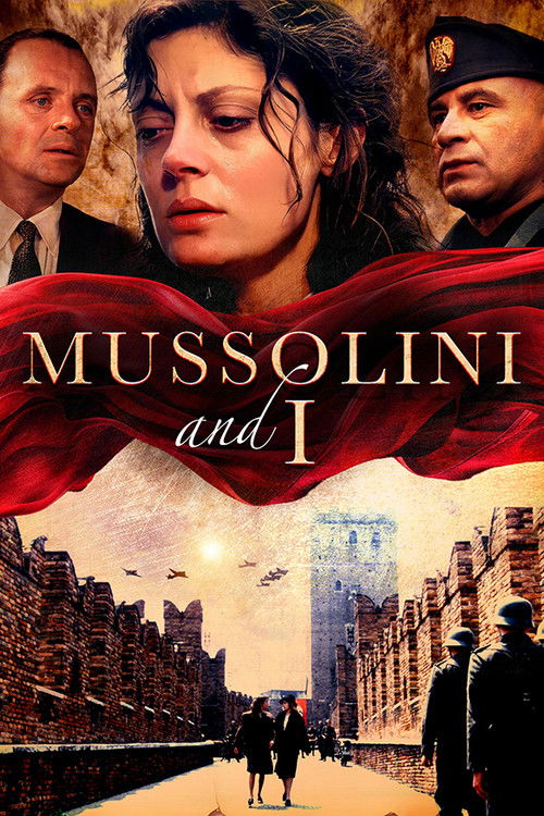 Escena 6 de Mussolini y yo