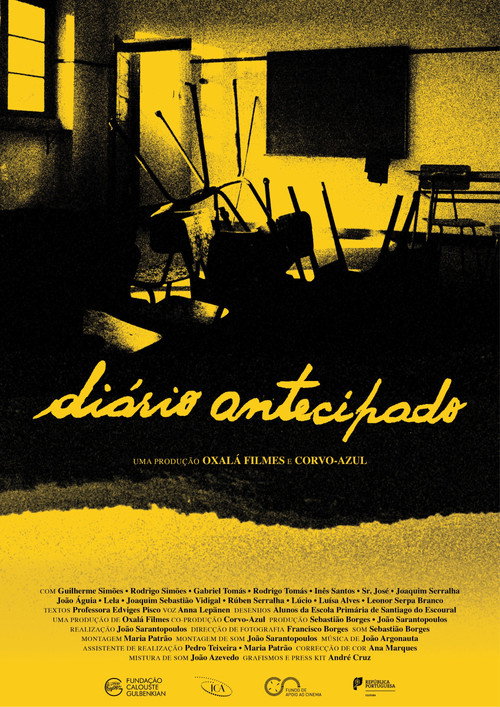 Diário Antecipado