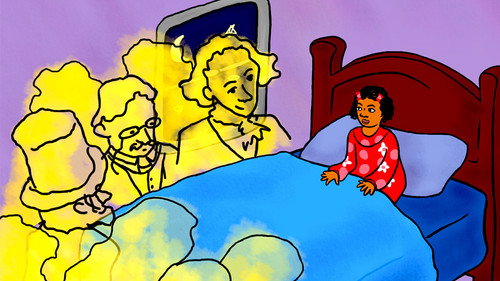 I Can Be President: A Kid's-Eye View still