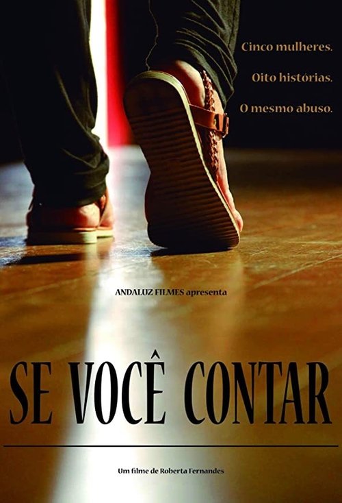 Se Você Contar Movie Poster Image