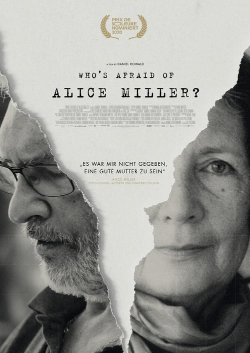 Who's afraid of Alice Miller