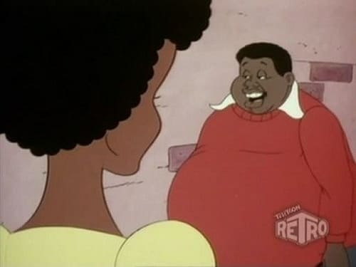 Poster della serie Fat Albert and the Cosby Kids