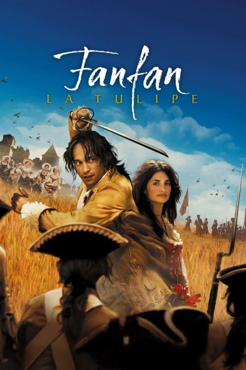 Fanfan la tulipe (2003) poster