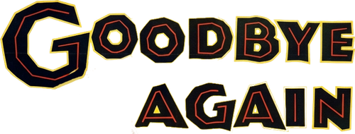 Goodbye Again