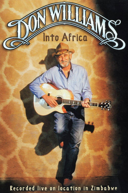 Don Williams: Into Africa