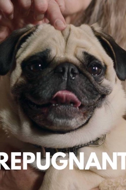 Repugnant movie poster player