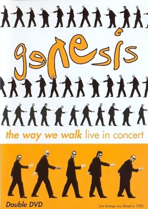 Genesis - The Way We Walk: Live in Concert 1993