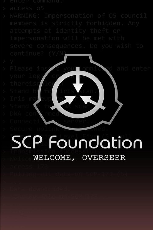 SCP Foundation Collection