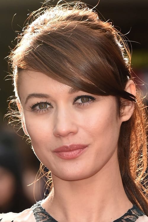 Kép: Olga Kurylenko színész profilképe