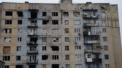 People’s Museum of Avdiivka