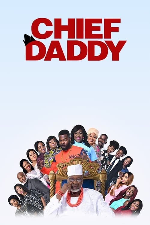 Chief Daddy Collection Poster