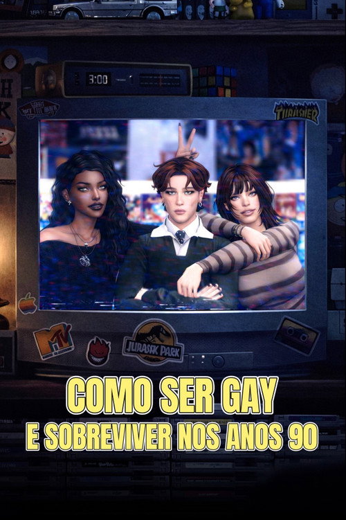 Como ser Gay e Sobreviver nos Anos 90