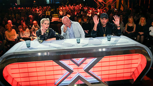 Poster della serie X Factor