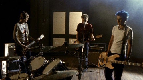 Jebediah: Are We OK? Backdrop Blur