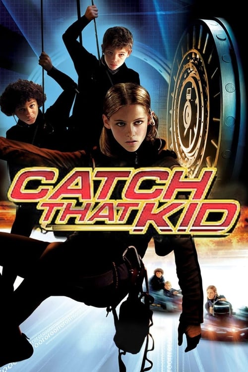 Grootschalige poster van Catch That Kid
